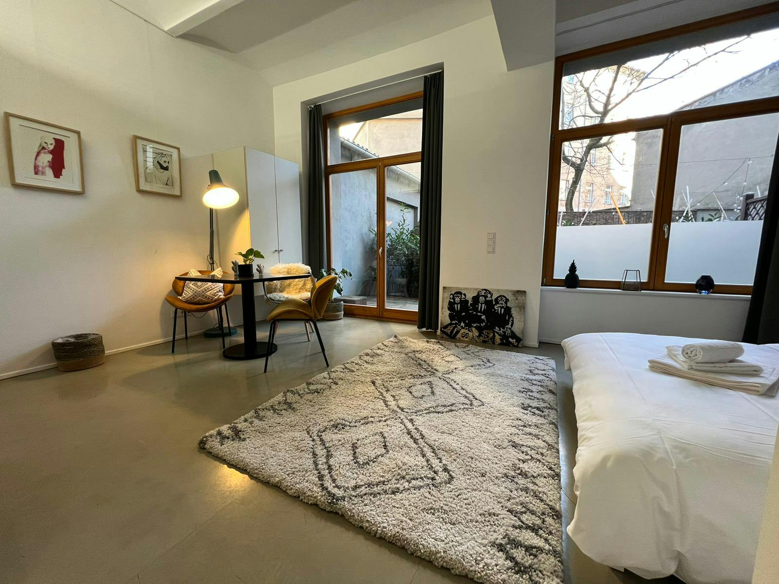 Apartment Berlin, 40m² — photo 21