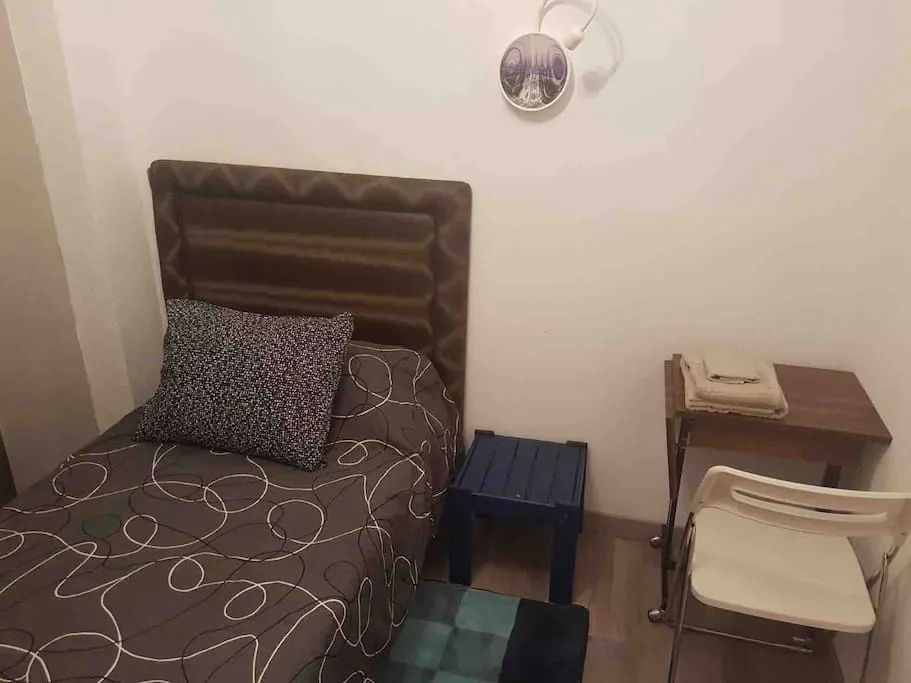 3-Bedroom Apartment in Calle San Asturio Serrano, Alcalá de Henares (975394) ROOM 3