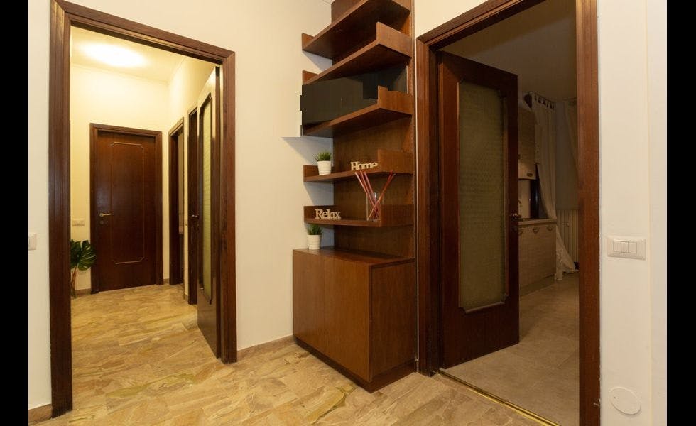 Single room Milano — photo 11