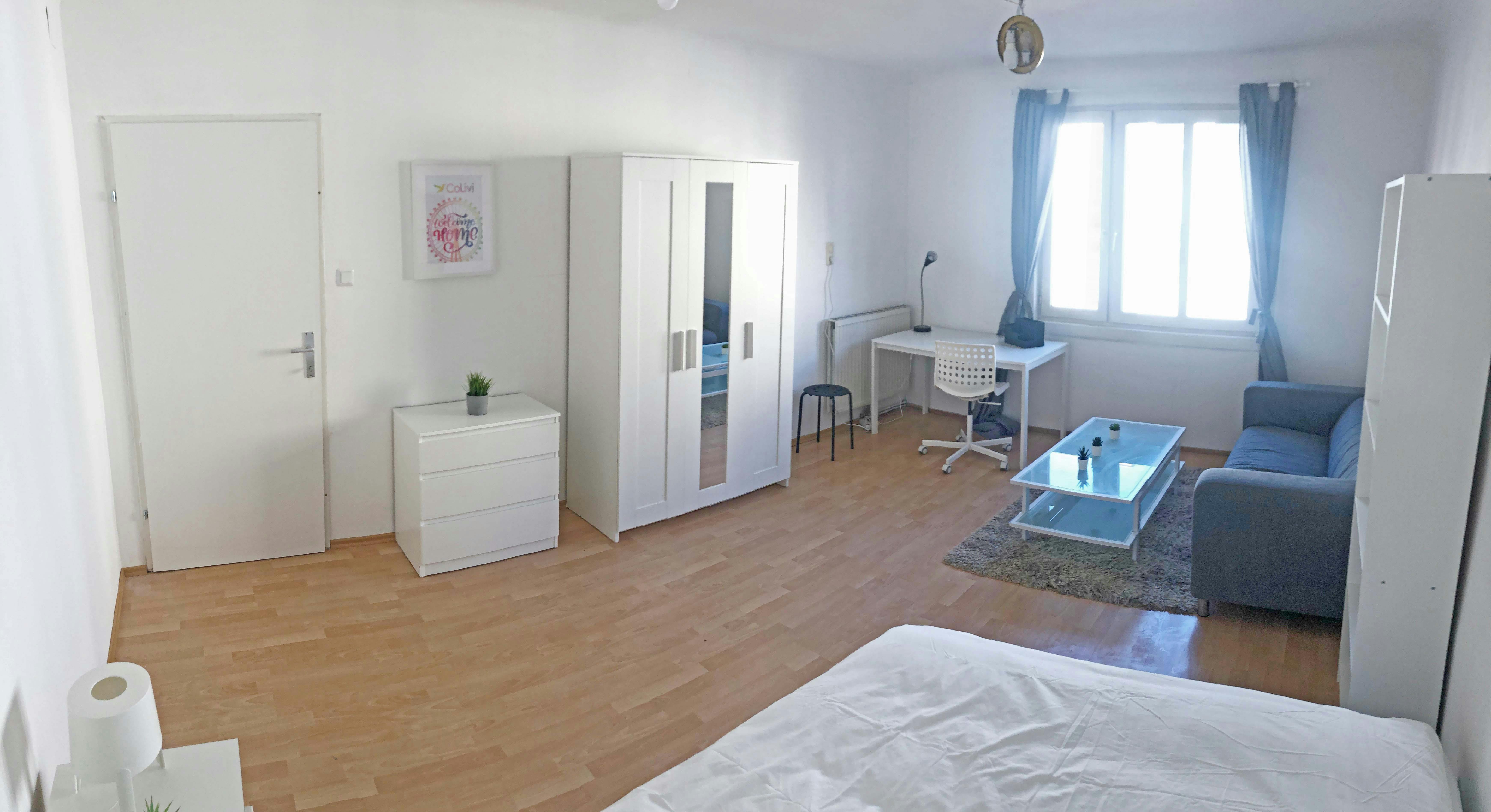 Apartment Vienna, 112m² — photo 1