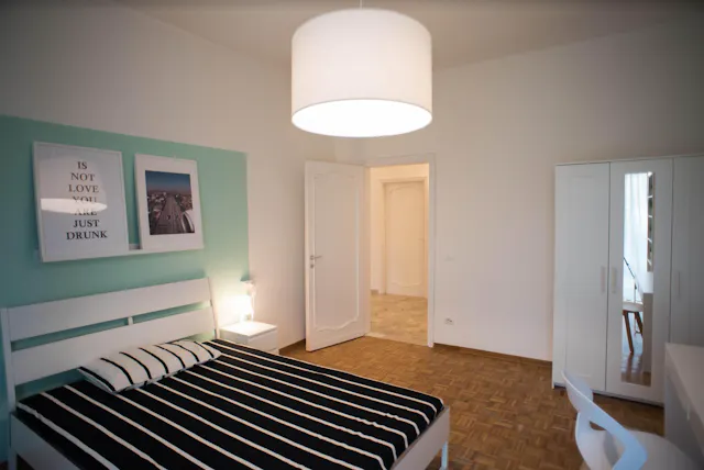 Private room in Via Guido Banti, Florence (976476) room image 2