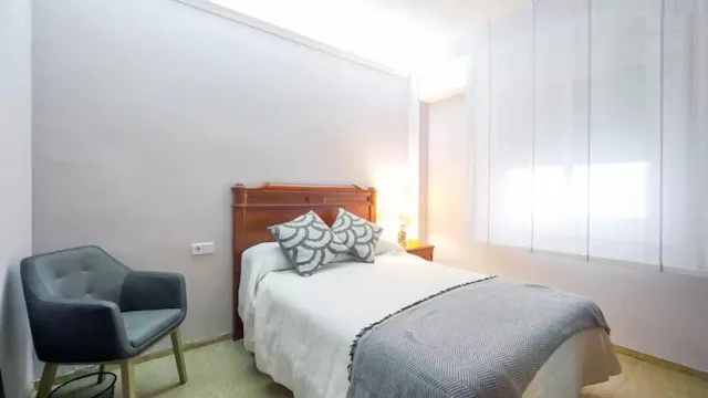 Private room in Carrer de Lepant, Barcelona (976947) room image 2