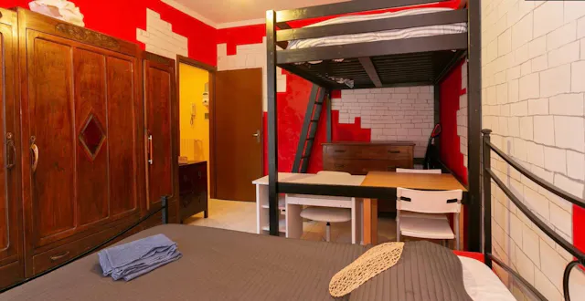Shared room in Via Ruggero Bonghi, Milan (977492) room image 40