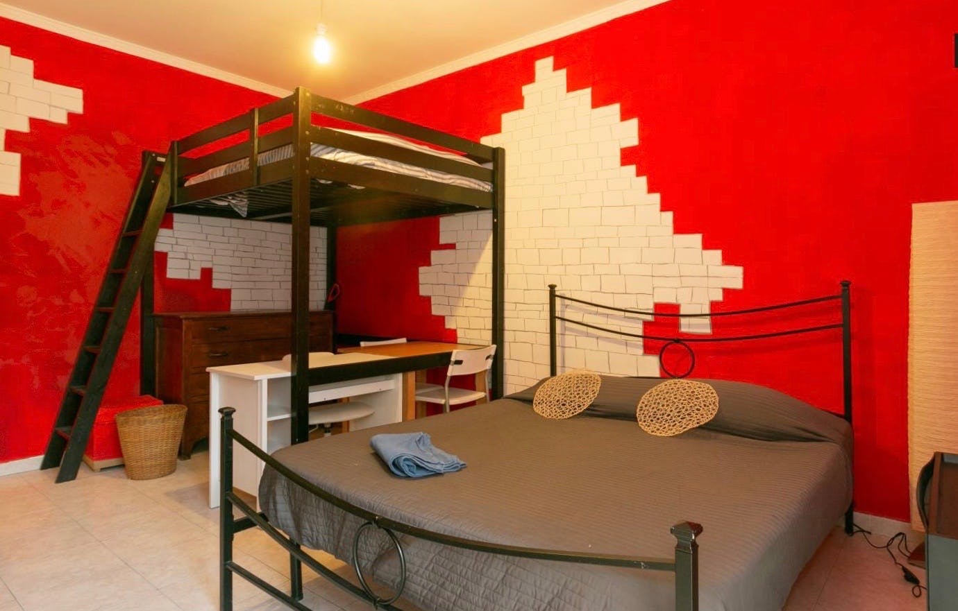 Shared room in Via Ruggero Bonghi, Milan (977492) ROOM