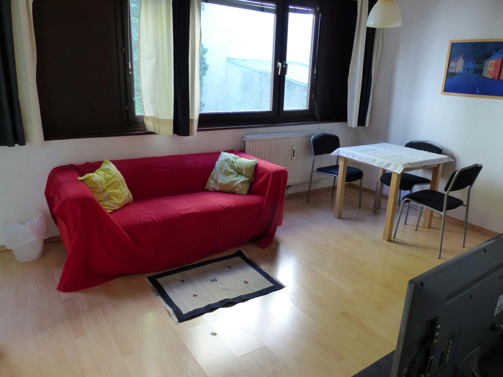 Apartment Vienna, 35m² — photo 2