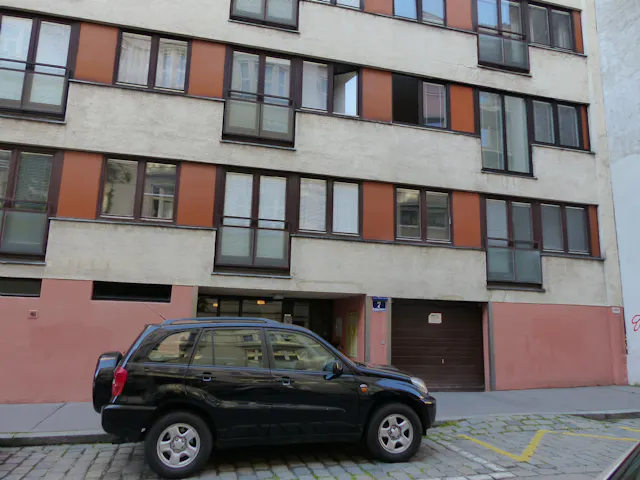 Apartment in Danhausergasse, Vienna (977862) room image 16