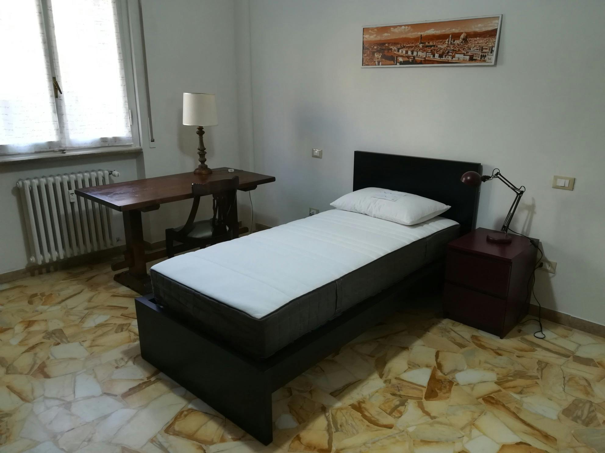 Stanza privata in affitto a 400 € al mese a Florence, Via Caduti di Cefalonia