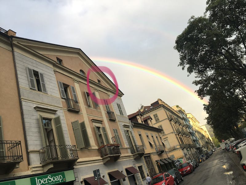 Corso San Maurizio, Turin