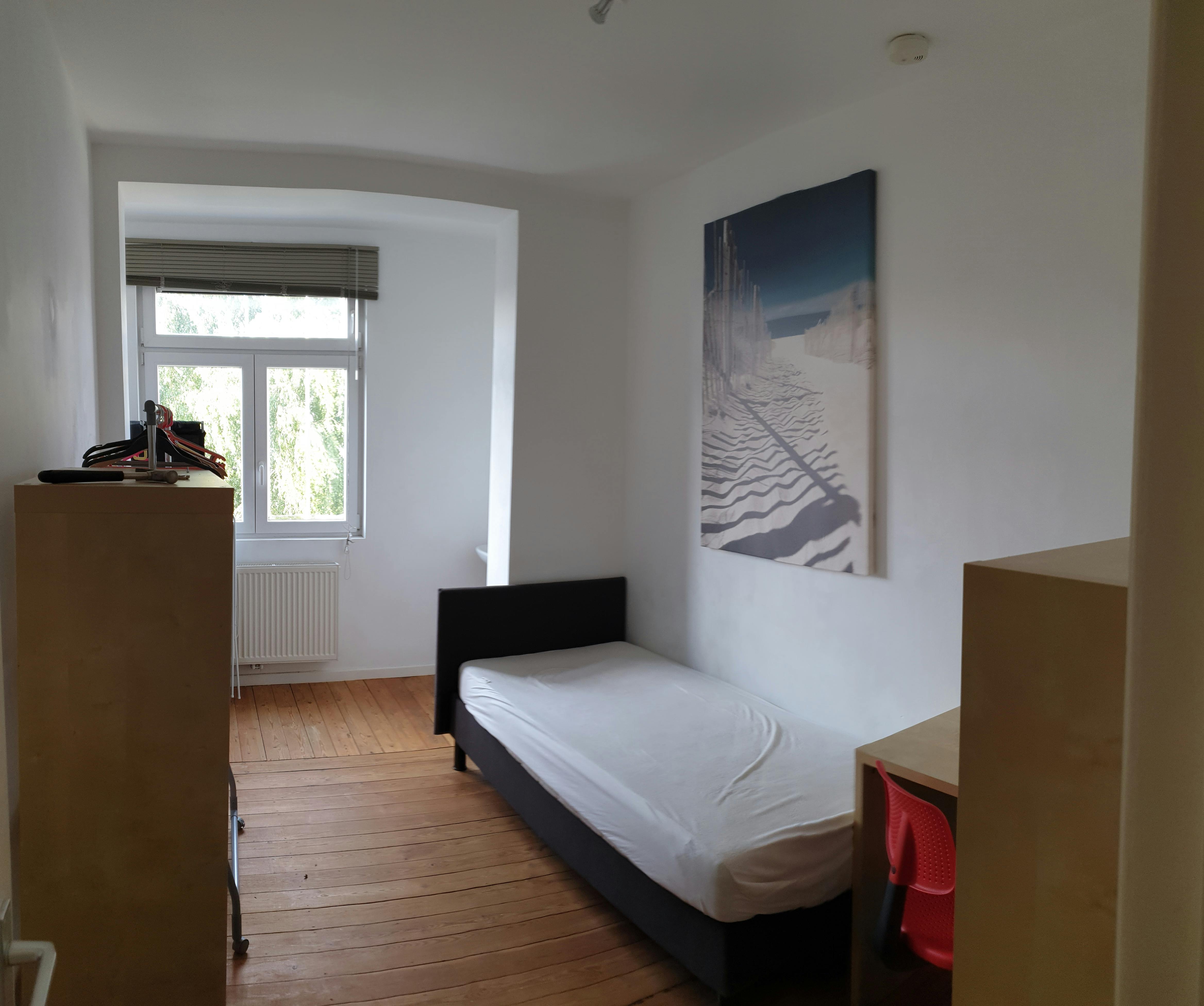 Studio in Anderlecht