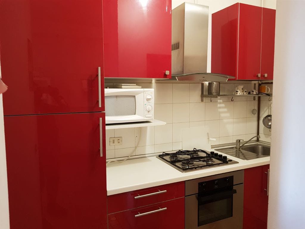 Single room Milan, 1 bed, 12m² — photo 4