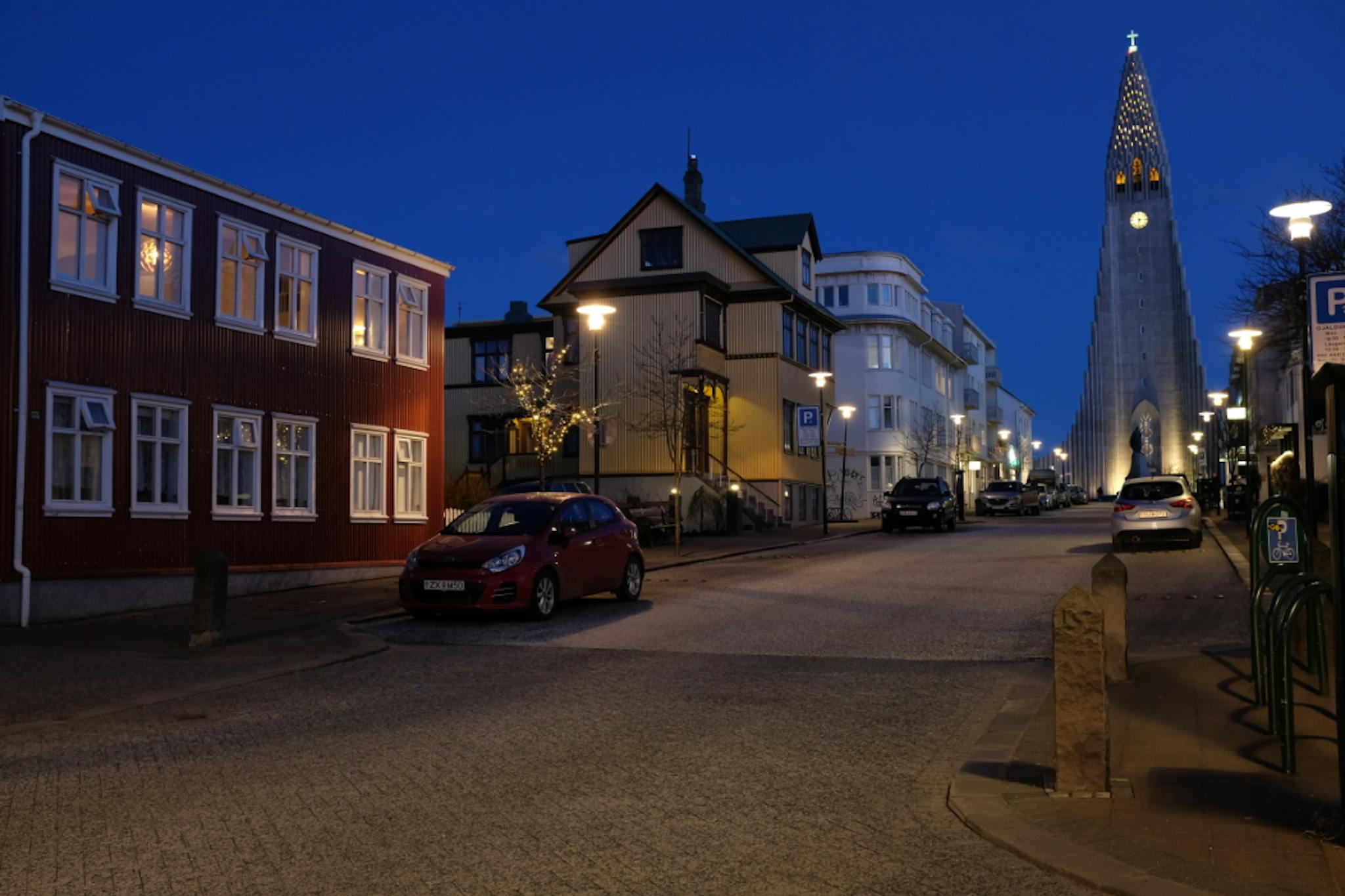 Skólavörðustígur, Reykjavík preview