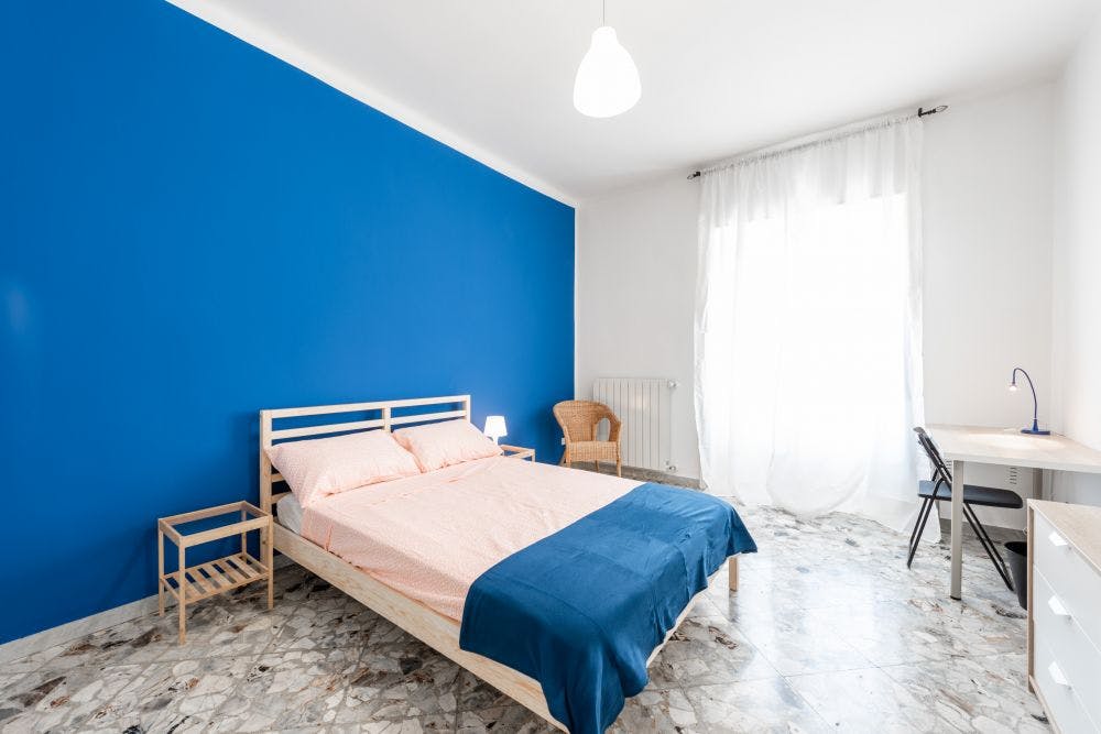 Chambre privée à louer pour 460 €/mois à Bari, Via Dieta di Bari
