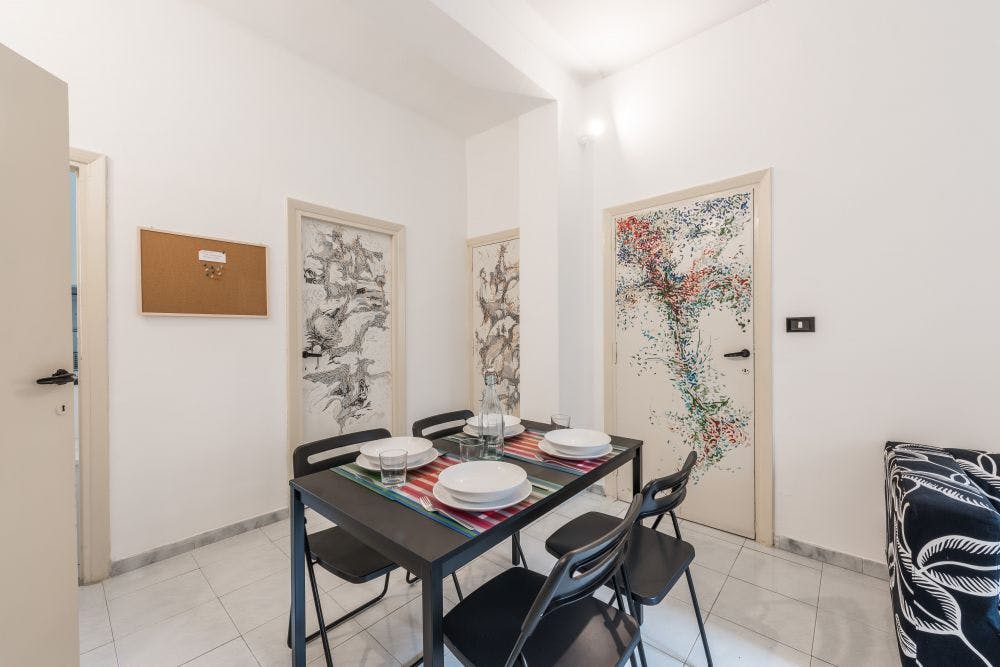 Chambre simple Bari — photo 8