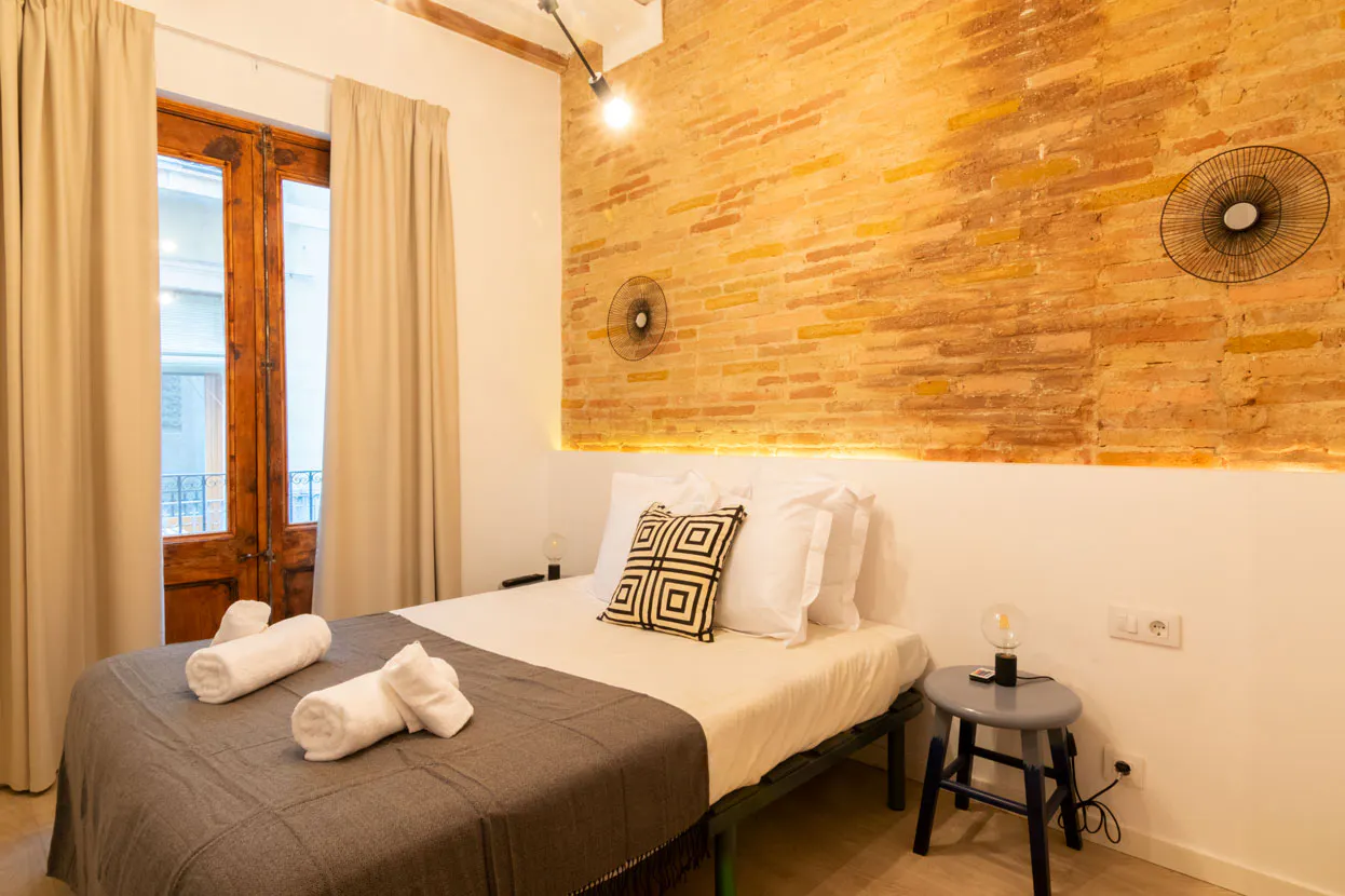 5-Bedroom Apartment in Passatge de la Virreina, Barcelona (979448) ROOM 4
