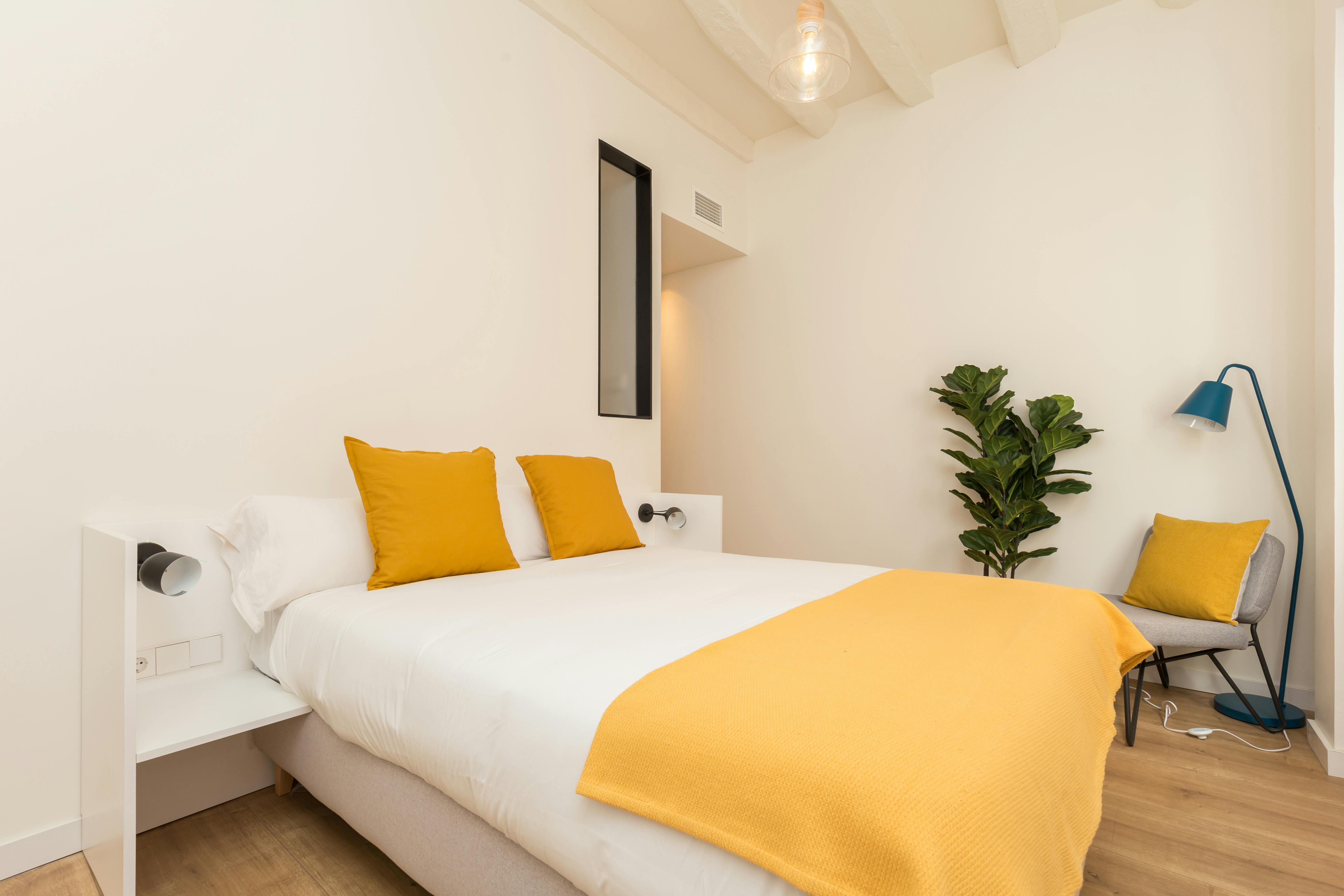 Apartment Barcelona, 85m² — photo 4