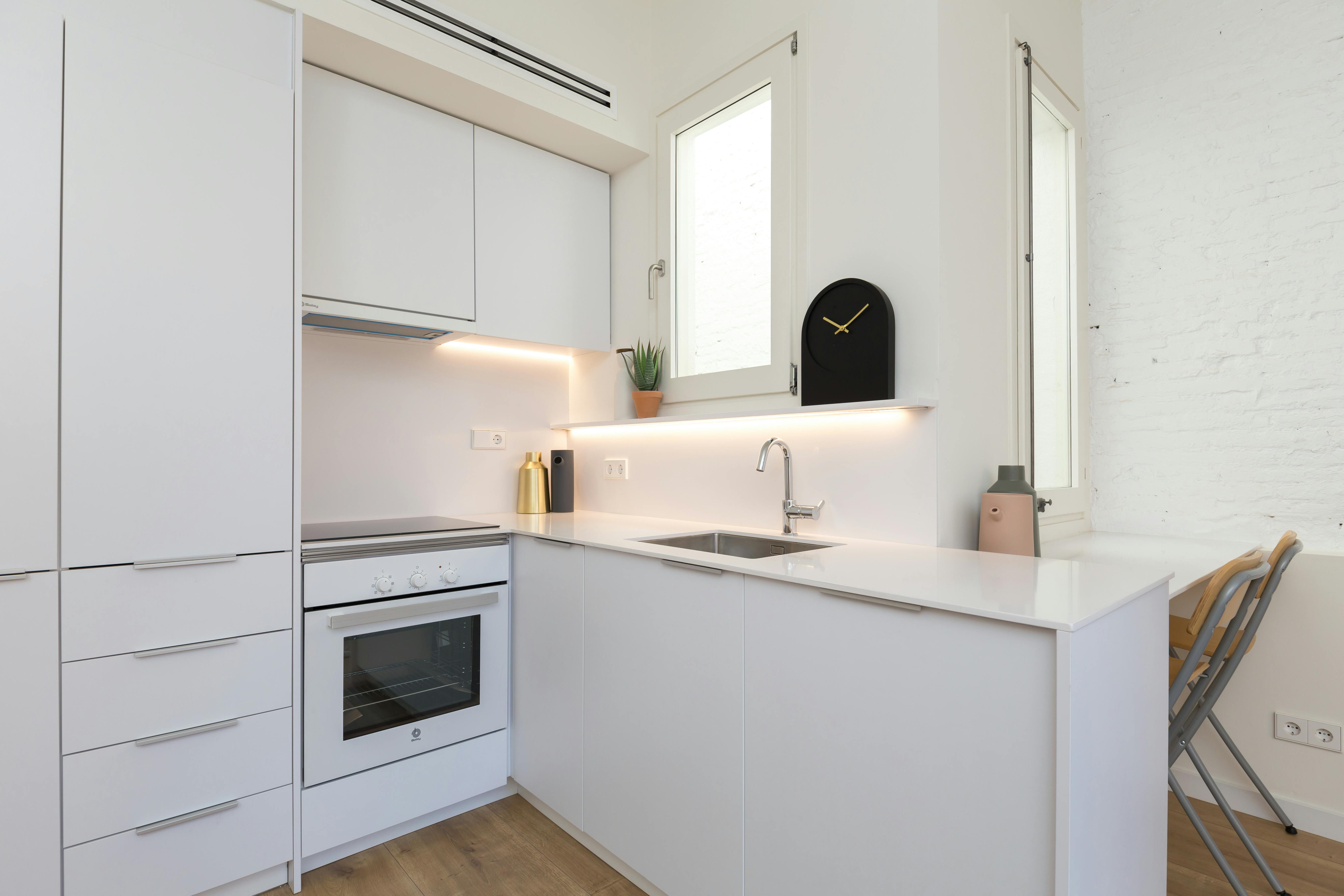 Apartment Barcelona, 85m² — photo 9