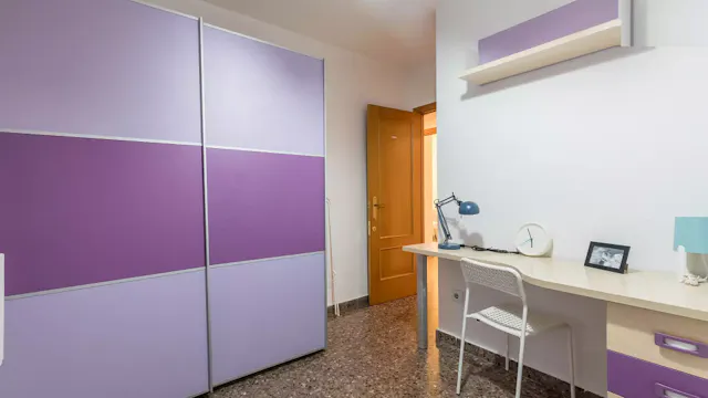 Private room in Calle del Ingeniero Joaquín Benlloch, Valencia (980560) room image 9
