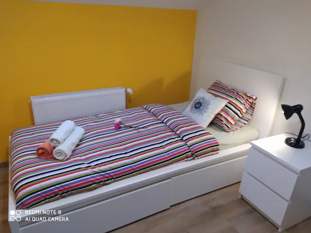 Private room in Rue des Deux Tours, Saint-Josse-ten-Noode (981724) room image 1