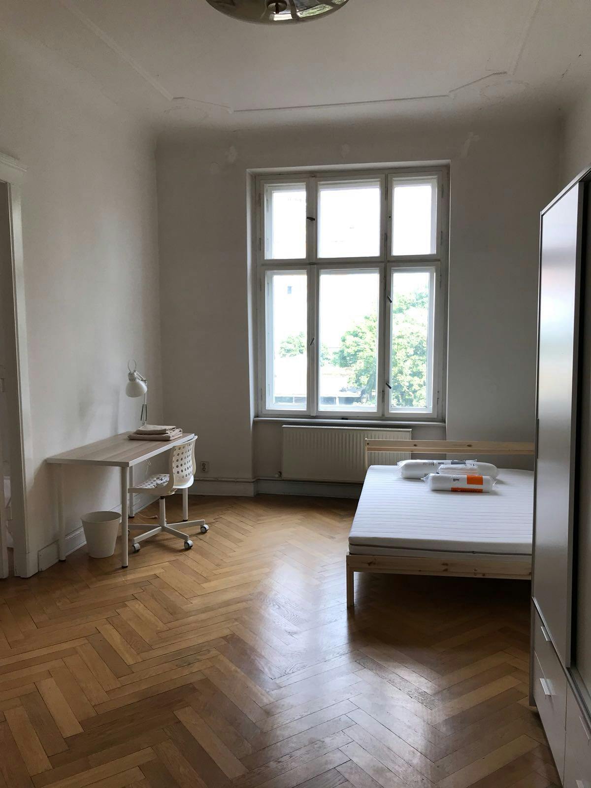 Geibelstraße, Berlin in Kreuzberg