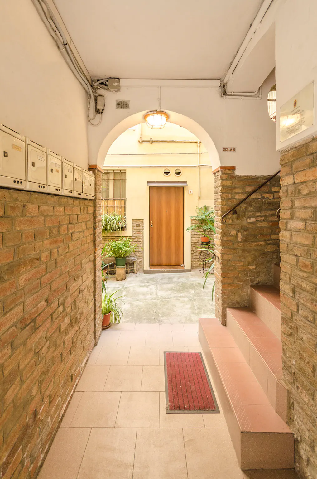 1-Bedroom Apartment in Via Pietralata, Bologna (982090) ROOM 3