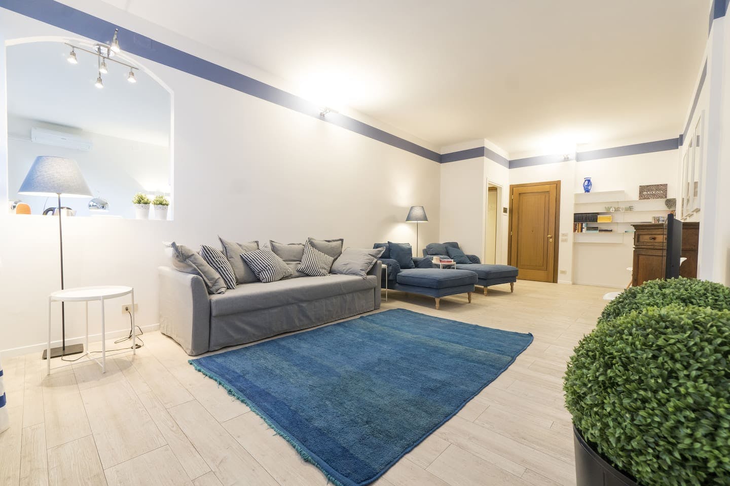 Apartment for rent in bologna Via Dante Alighieri bologna BO