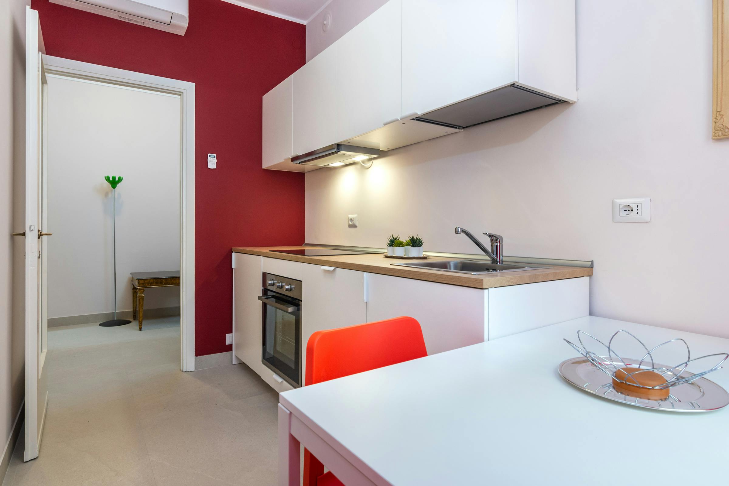 Apartment Milan, 1 bed — photo 12