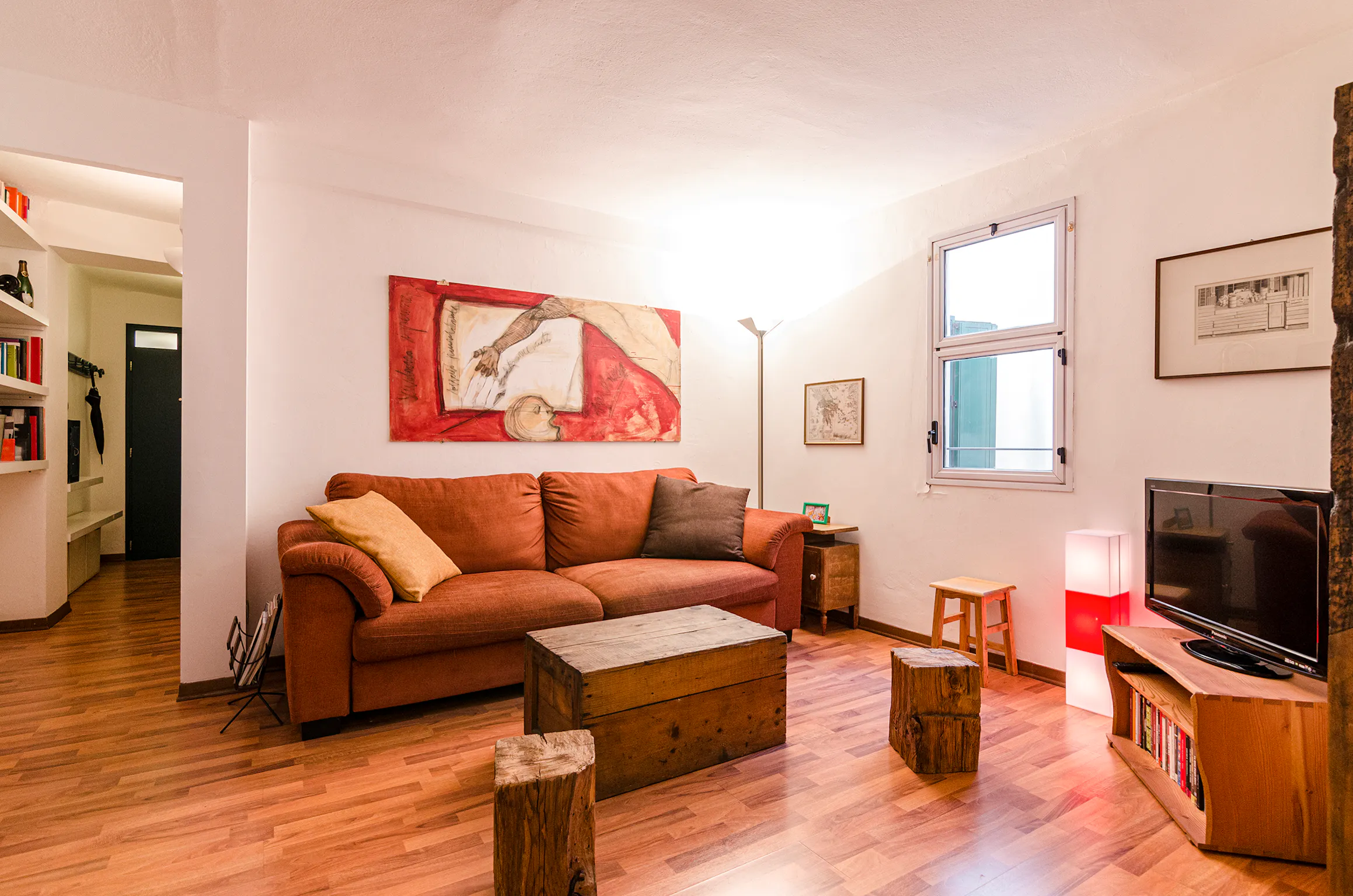 1-Bedroom Apartment in Via Rialto, Bologna (982675) ROOM 3