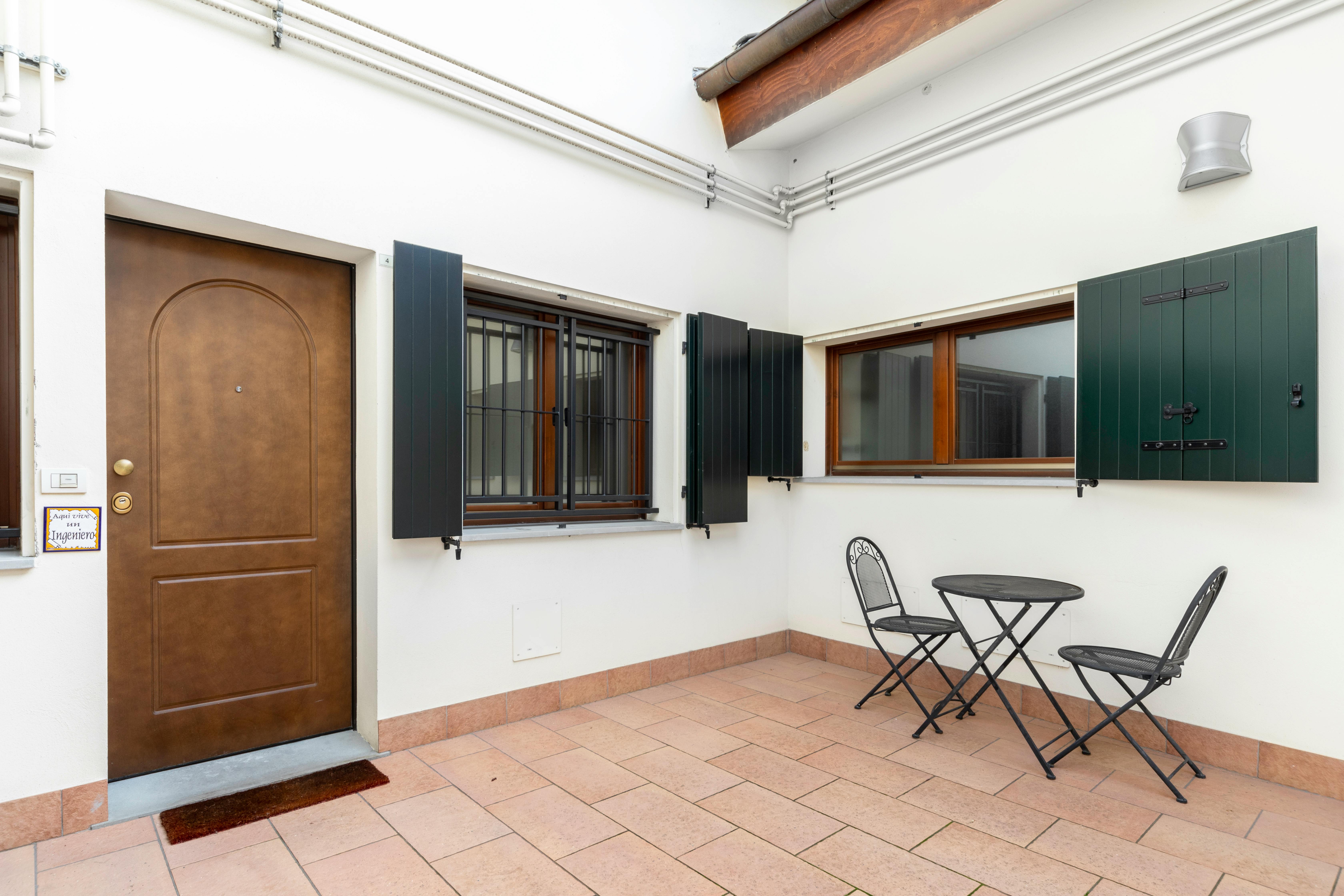 Appartement Bologne — photo 12