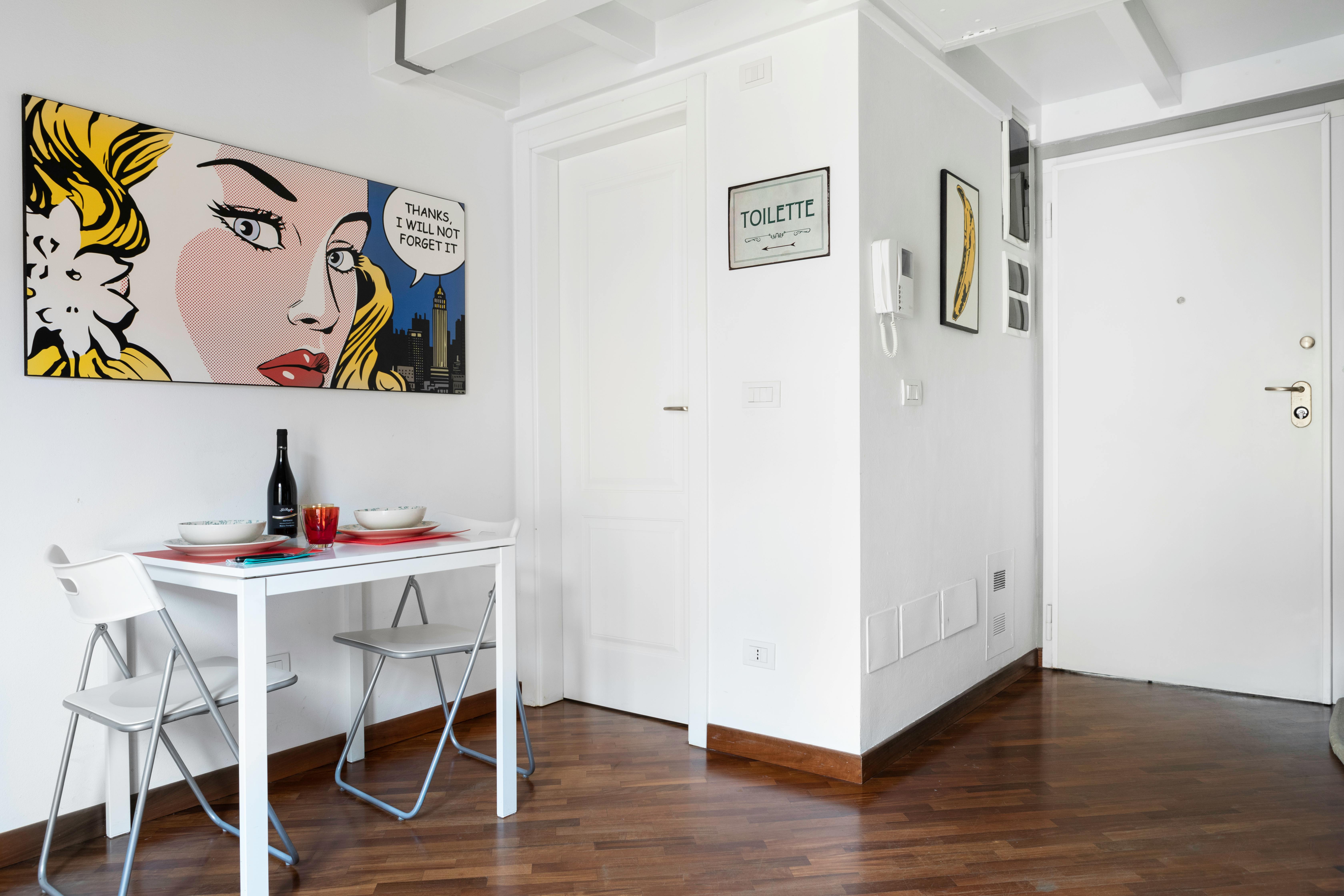 Appartement Bologne — photo 15
