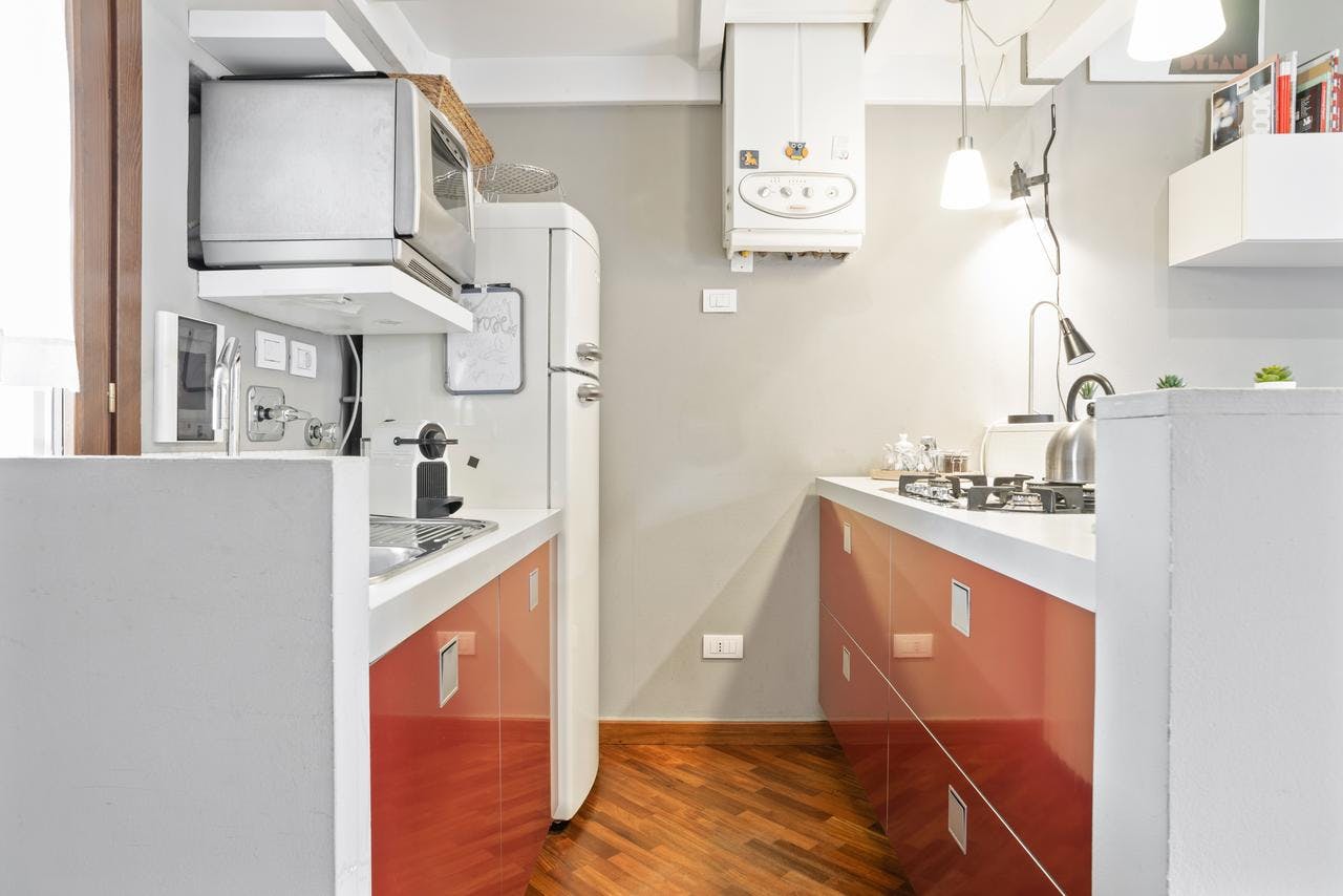 Appartement Bologne — photo 19