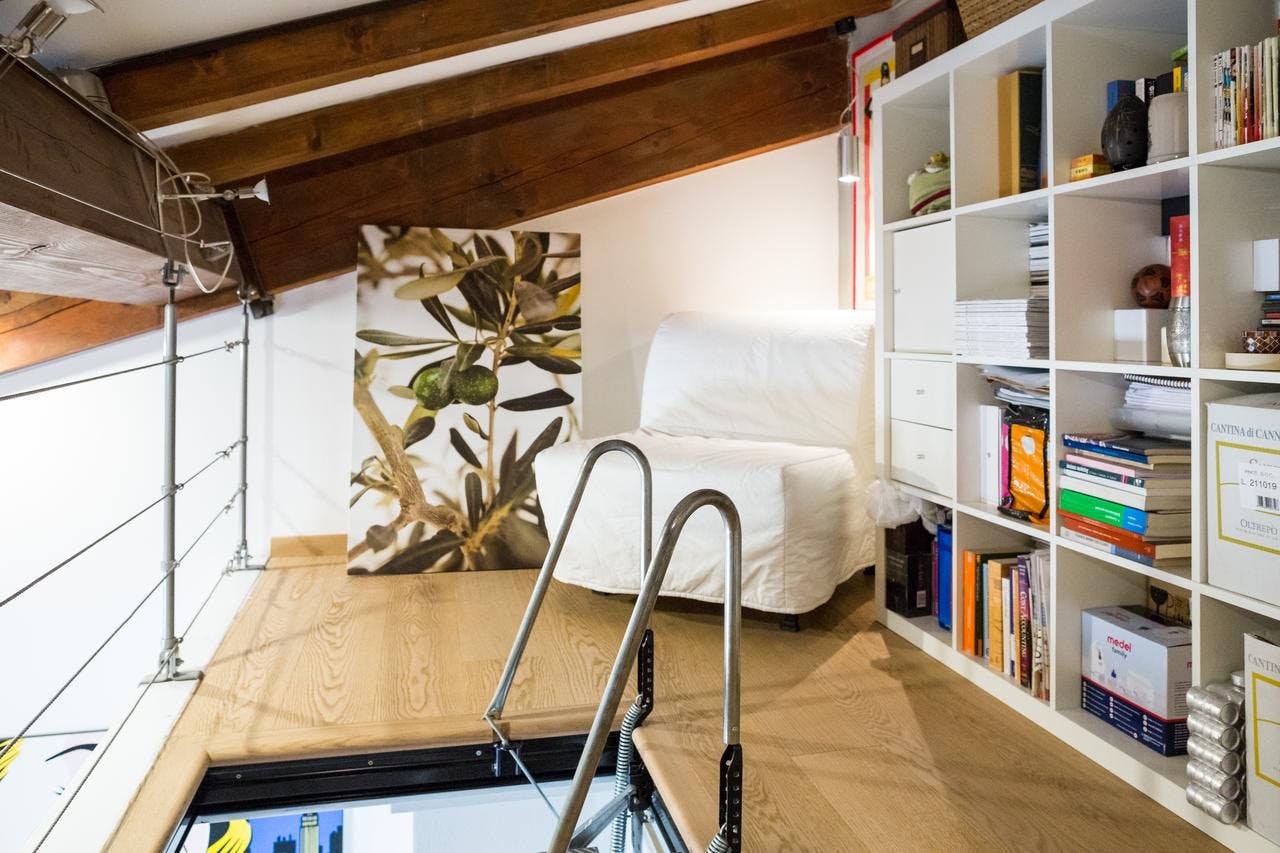 Appartement Bologne — photo 16
