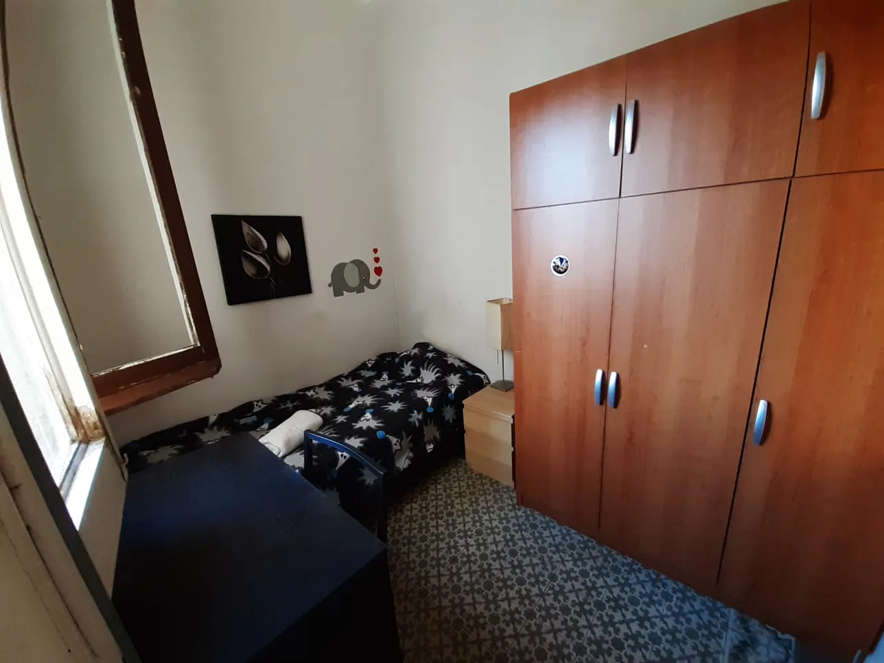 Private room in Carrer de Pallars, Barcelona (983174) ROOM 1