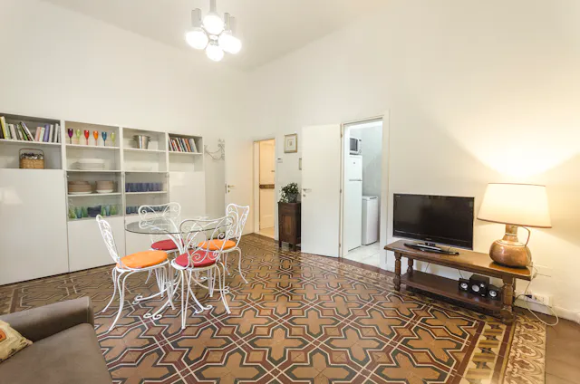 1-Bedroom Apartment in Via Giuseppe Bentivogli, Bologna (983979) room image 20