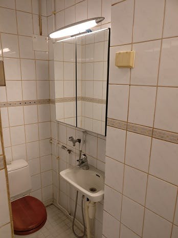 Apartment Tampere, 24m² — photo 1