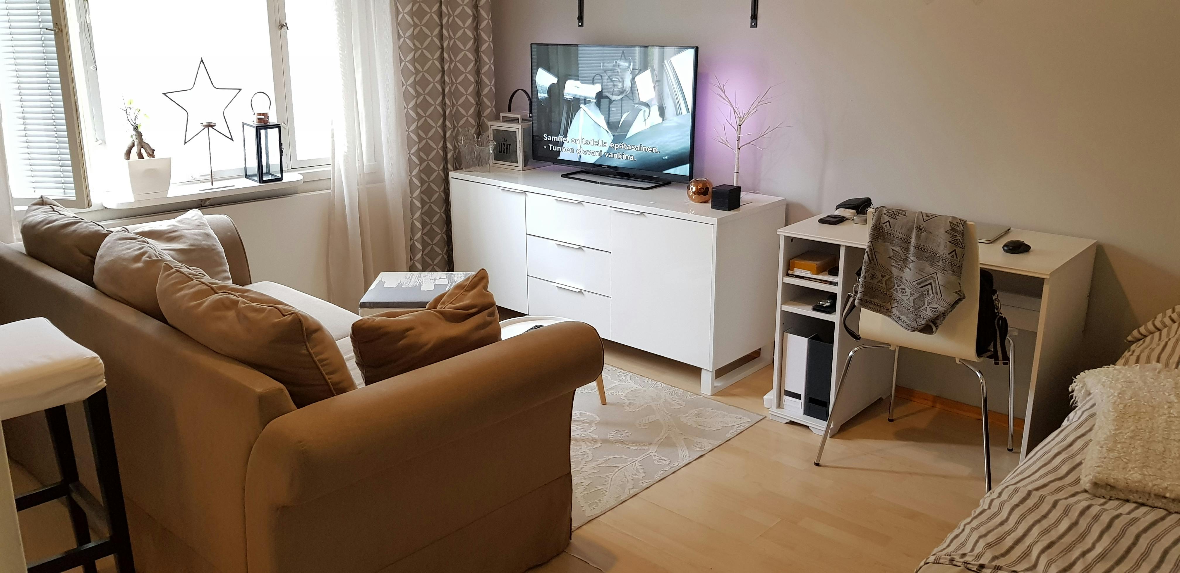 Apartment Tampere, 24m² — photo 2