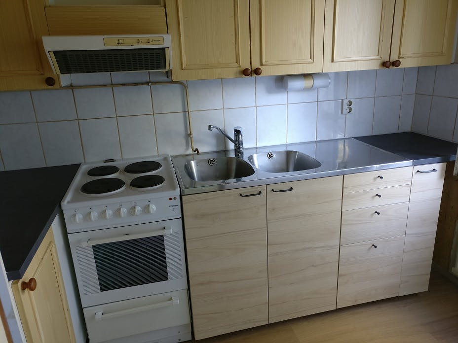 Apartment Tampere, 24m² — photo 7