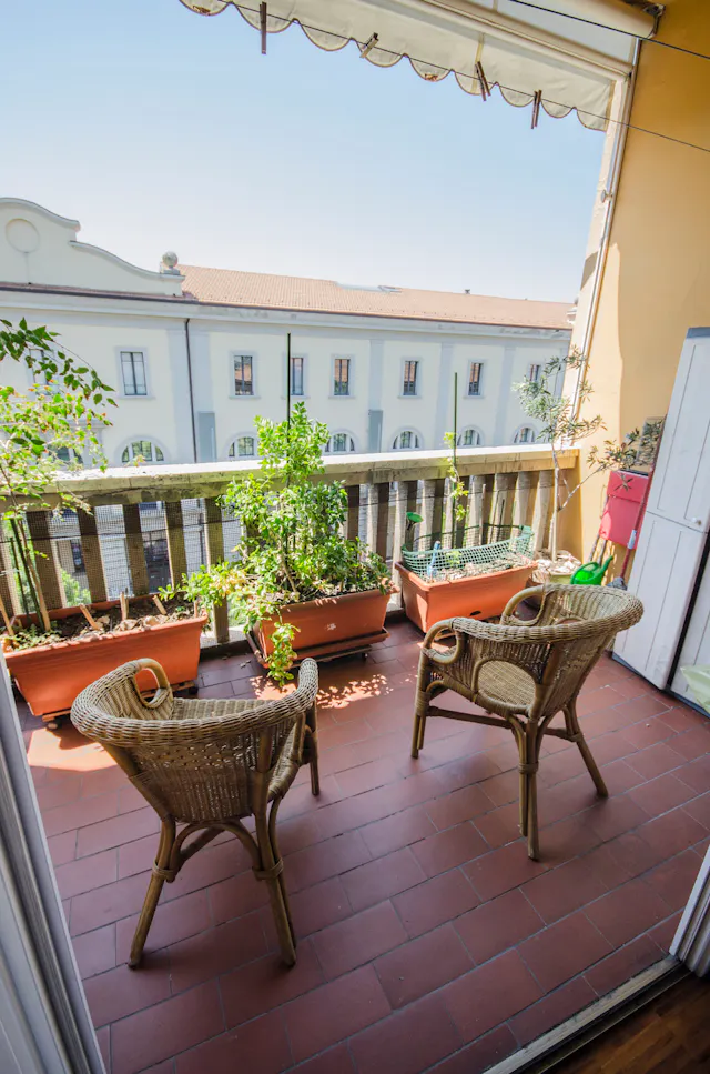 1-Bedroom Apartment in Via Don Giovanni Minzoni, Bologna (984608) room image 18