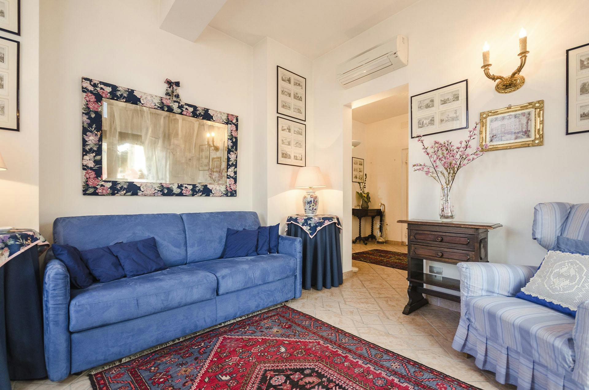 Via dal Luzzo, Bologna