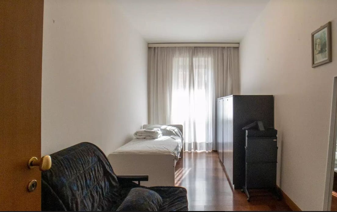 Via Francesco dall'Ongaro, Milan preview