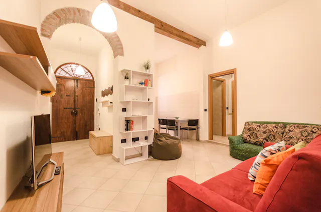 2-Bedroom Apartment in Via Schiavonia, Bologna (985209) room image 1