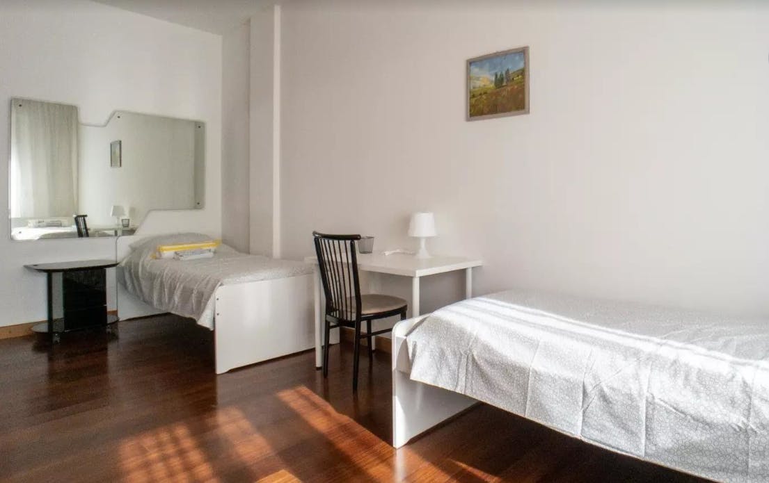 Stanza condivisa in affitto a 425 € al mese a Milan, Via Francesco dall'Ongaro