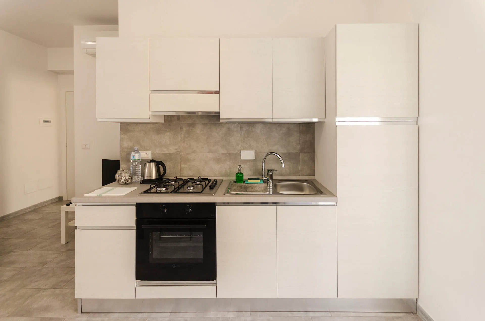 1-Bedroom Apartment in Via Irnerio, Bologna (985224) ROOM 4