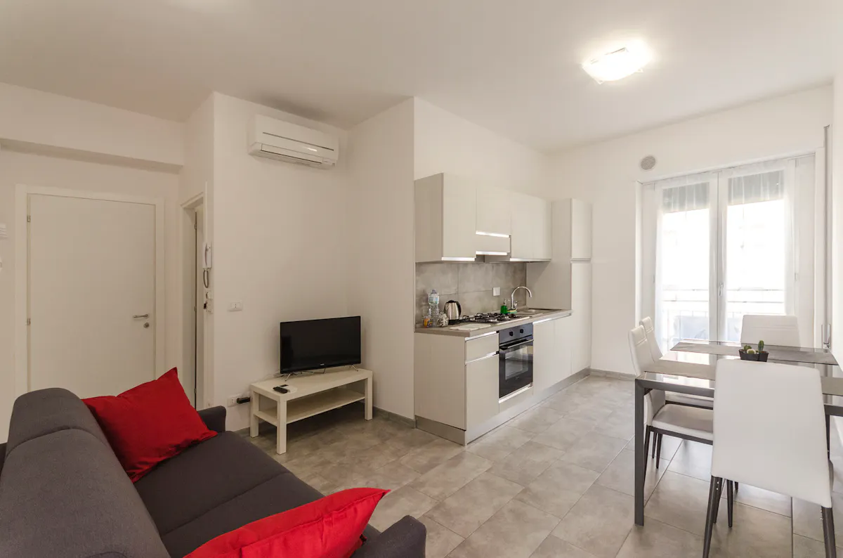 1-Bedroom Apartment in Via Irnerio, Bologna (985224) ROOM