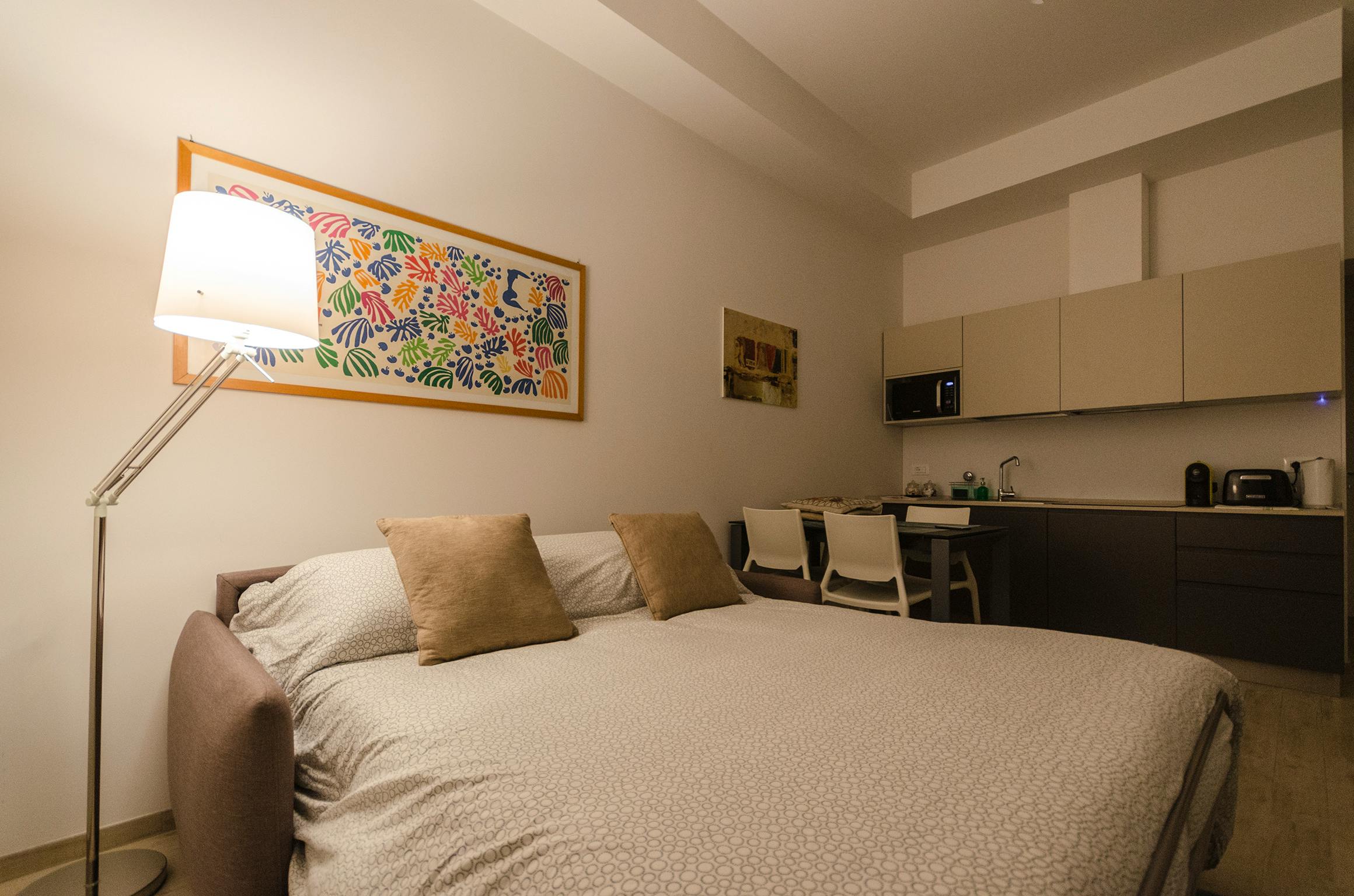 Appartement Bologne — photo 28