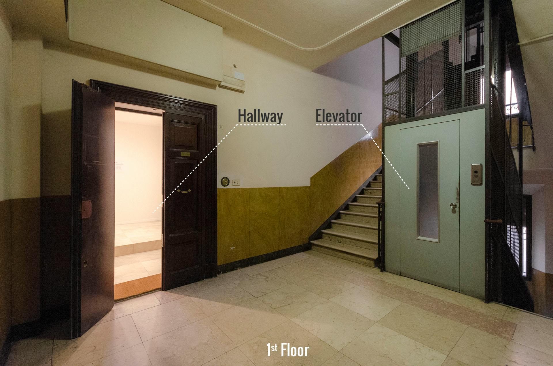 Appartement Bologne — photo 2
