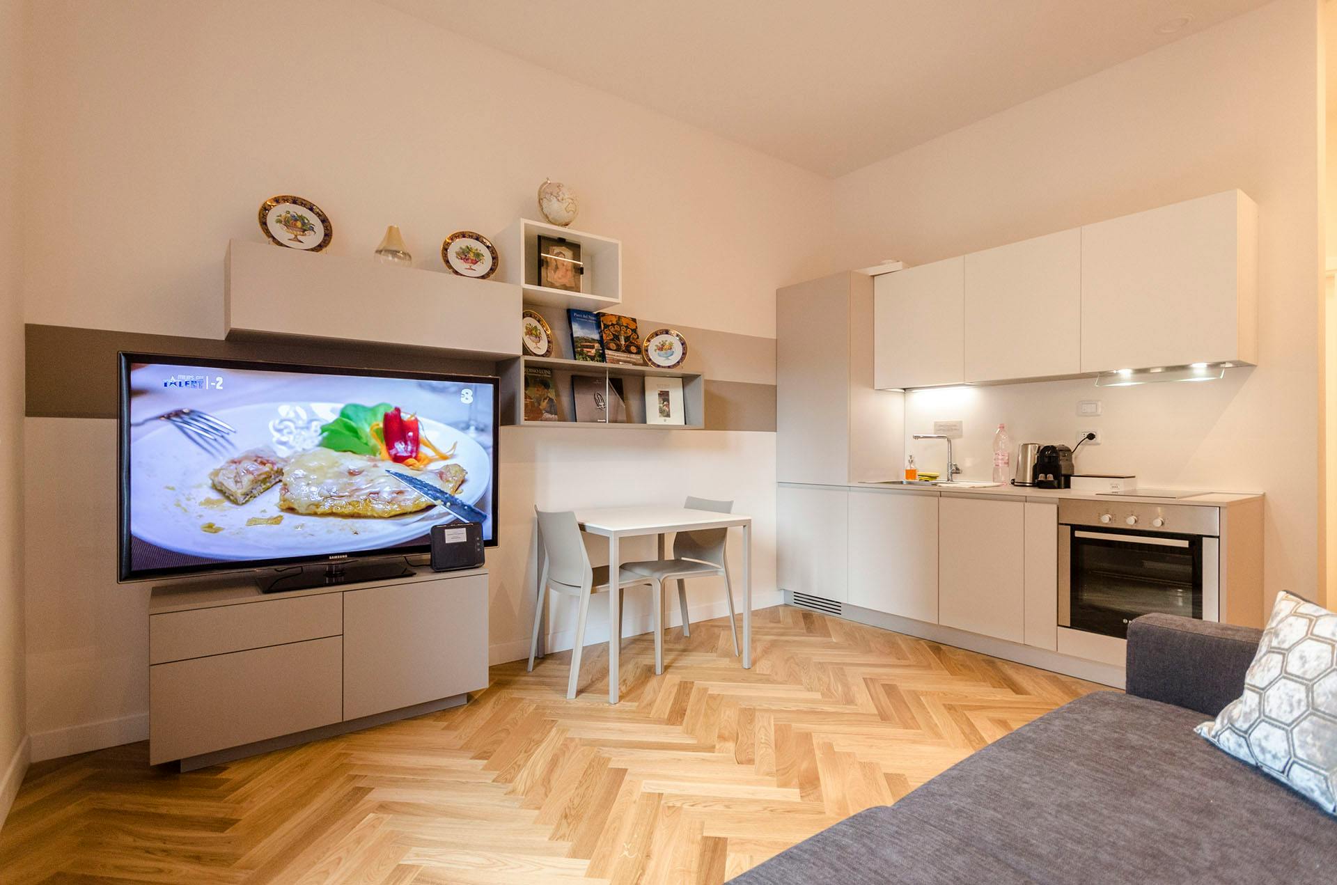 Appartement Bologne — photo 8