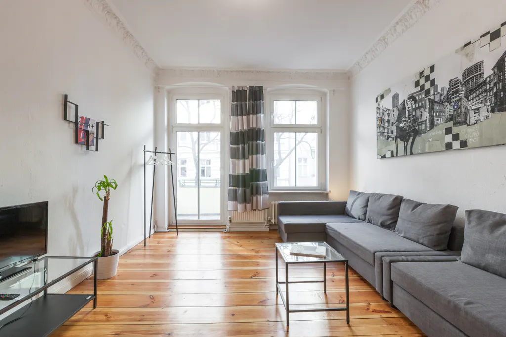 Apartment in Hobrechtstraße, Berlin (985656) ROOM 1