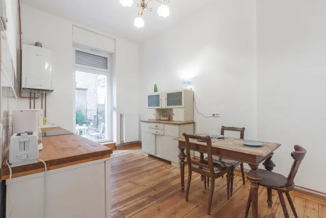 2-Bedroom Apartment in Hobrechtstraße, Berlin (985660) room image 40
