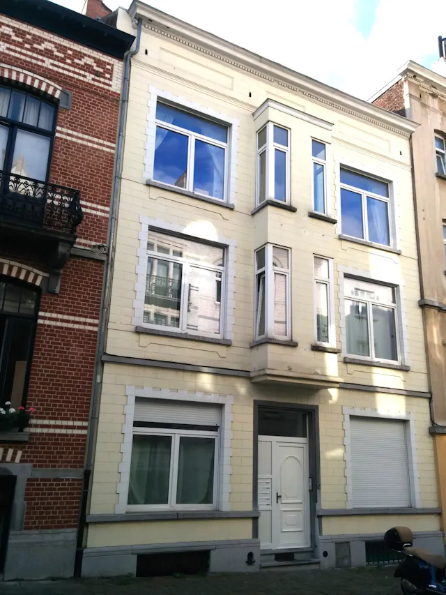 Apartment in Rue du Beffroi, Brussels (985693) room image 112