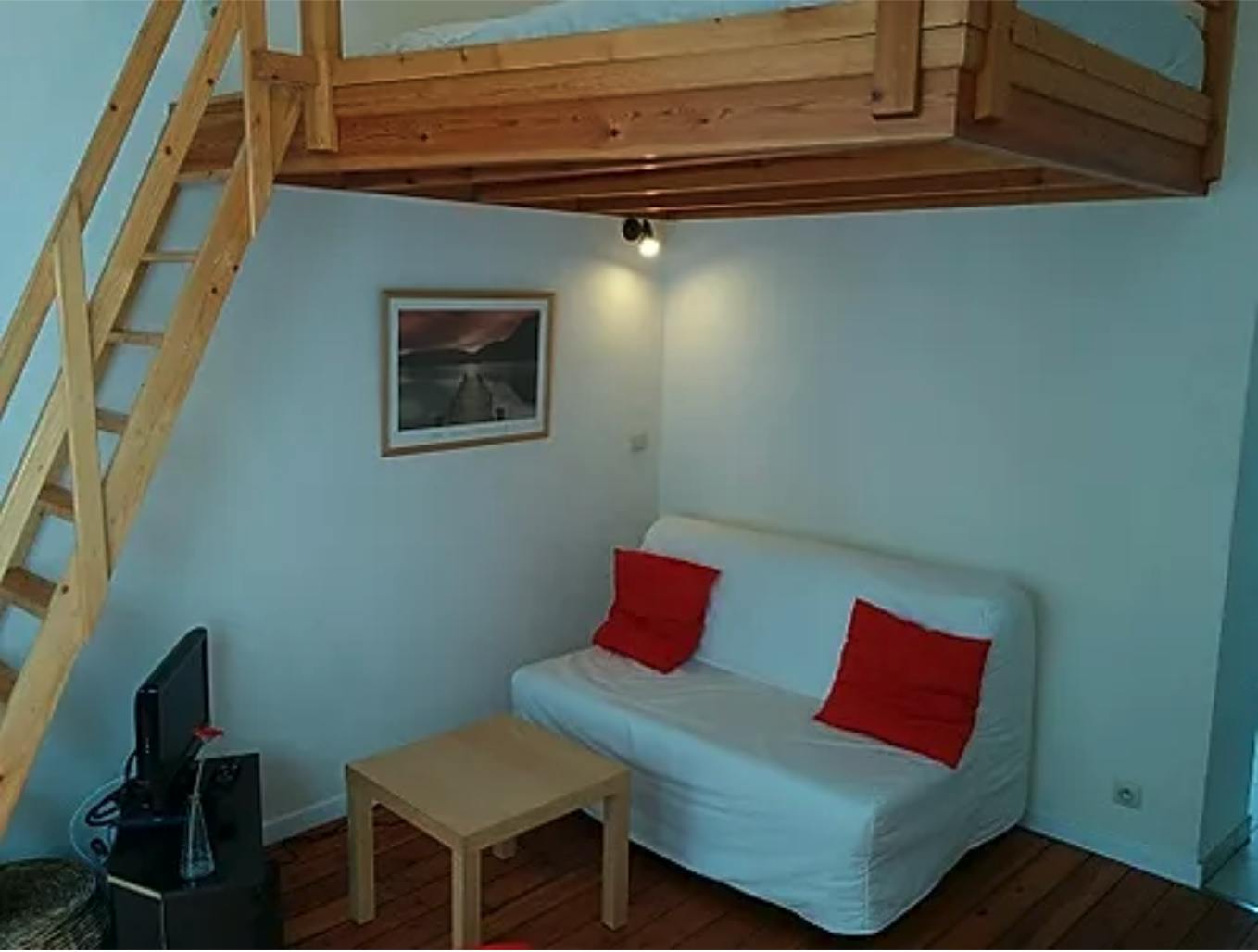 Studio in Brussel